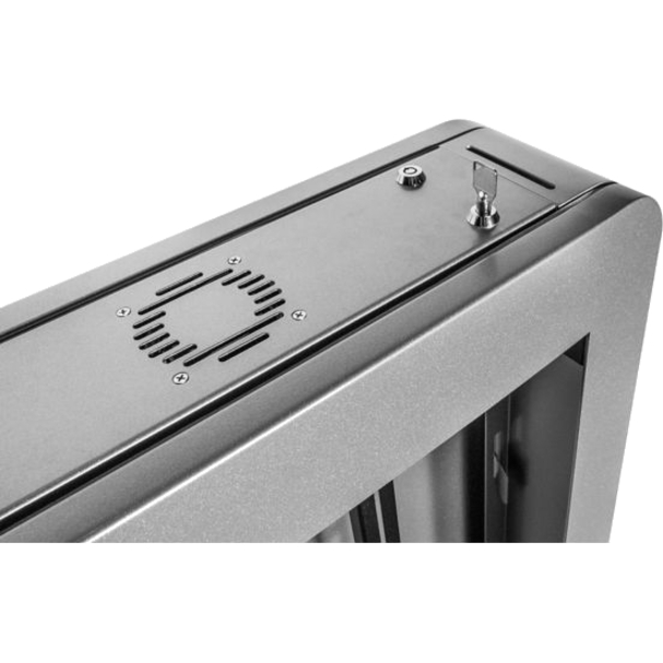 Double Sided Kiosk