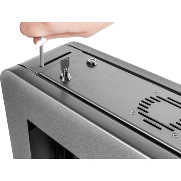 Double Sided Kiosk