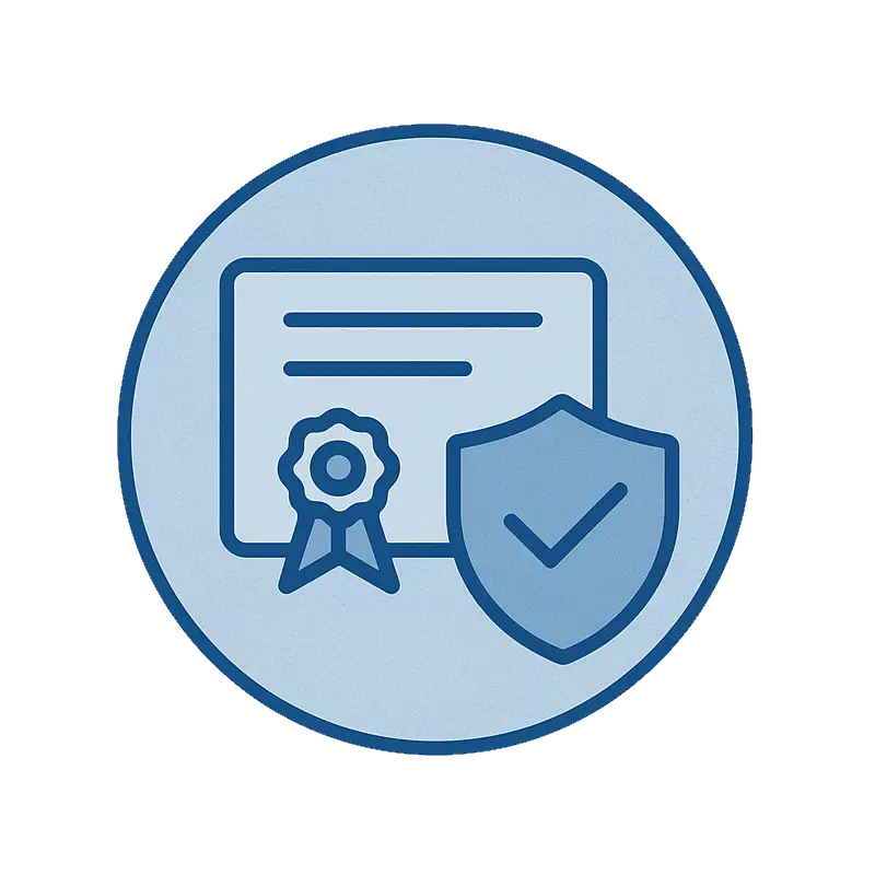 Licenses & Warranties