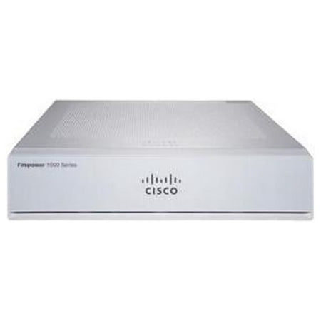 CISCO FIREPOWER 1010 NGFW APPLIANCE, DESKTOP FPR1010-NGFW-K9 - WIRED - GIGABIT E