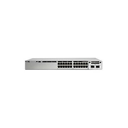 CATALYST 9300 24-PORT MGIG AND UPOE, NET