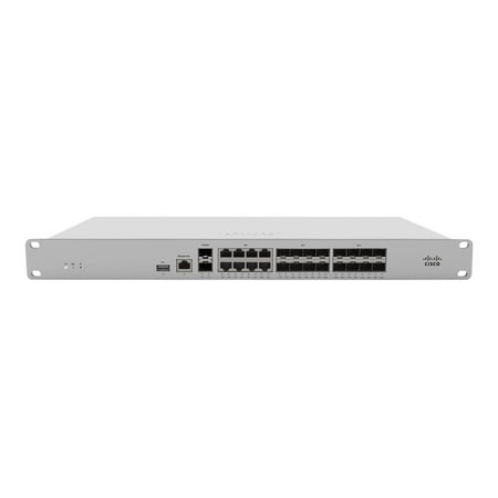 MERAKI MX450 CLOUD MANAGED SECURITY APPL