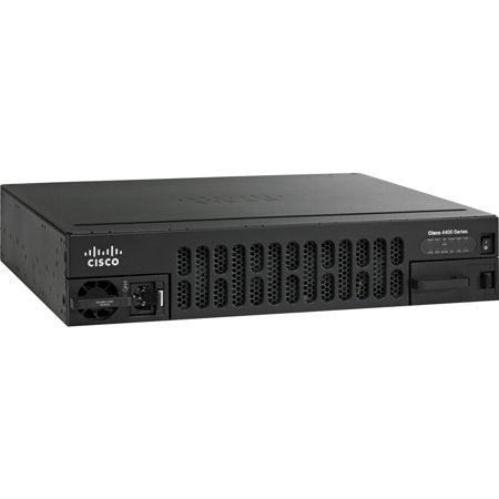 CISCO ONE ISR 4451 (4GE,3NIM,2SM,8G FLAS