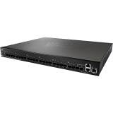 COMMUTATEUR GÉRABLE EMPILABLE CISCO SG550XG-24F 24 PORTS 10G SFP+