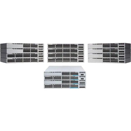 CATALYST 9200 48-PORT PARTIAL POE+, NETW