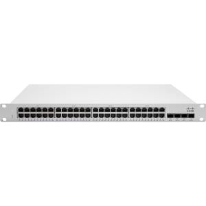 MERAKI MS250-48FP L3 STCK CLD-MNGD 48X GIGE 740W POE SWITCH