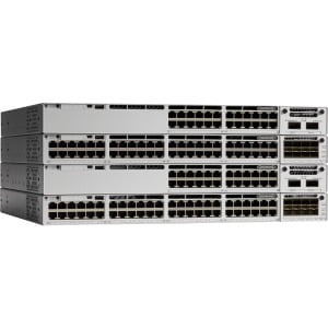 Catalyseur 9300 48 ports (12 Mbit/s et 36 Mbit/s)