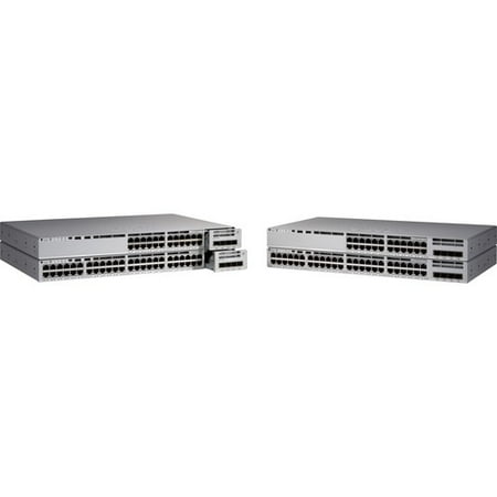 CATALYST 9200L 48-PORT POE+ ONLY, 4X1G UPLINKS, K12