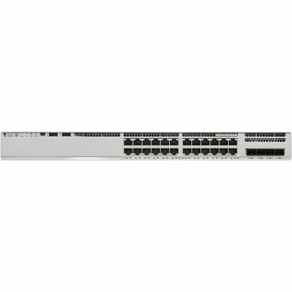 SWITCH - C9200L-24P-4X-E - WIRED - GIGABIT ETHERNET - 2GB RAM - 4GB FLASH MEMORY