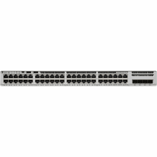 CATALYST 9200L 48 PORTS POE+, 4 X 1G, ESSENTIELS RÉSEAU