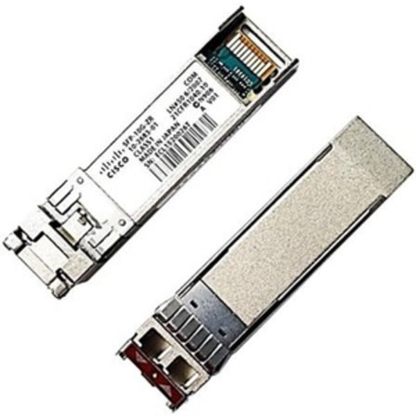 10GBASE-LR SFP MODULE, ENTERPRISE-CLASS