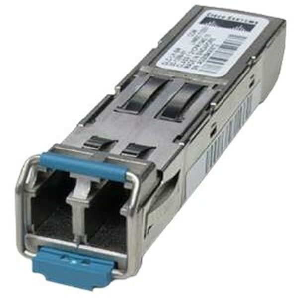 1000BASE-EX SFP TRANSCEIVER MODULE, SMF,