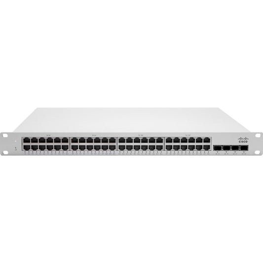 MERAKI MS210-48FP 1G L2 CLD-MNGD 48X GIGE 740W POE SWITCH