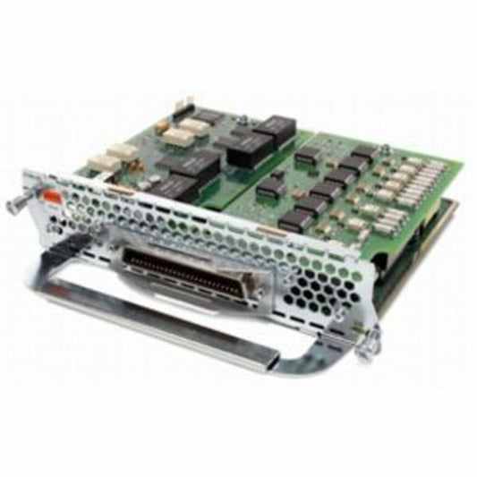 HIGH DENSITY VOICE/FAX EXTENSION MODULE