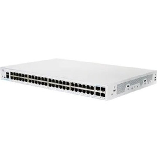 CBS350 MANAGED 48-PORT GE, 4X10G SFP+