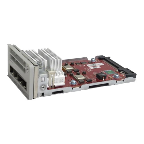 CATALYST 9200 4 X 10G NETWORK MODULE