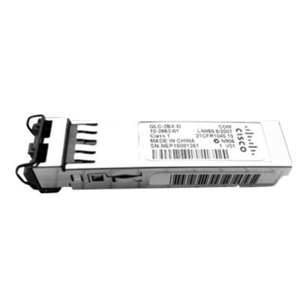 1000BASE-BX80 SFP, 1490NM