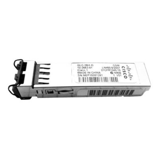 1000BASE-BX80 SFP, 1490NM