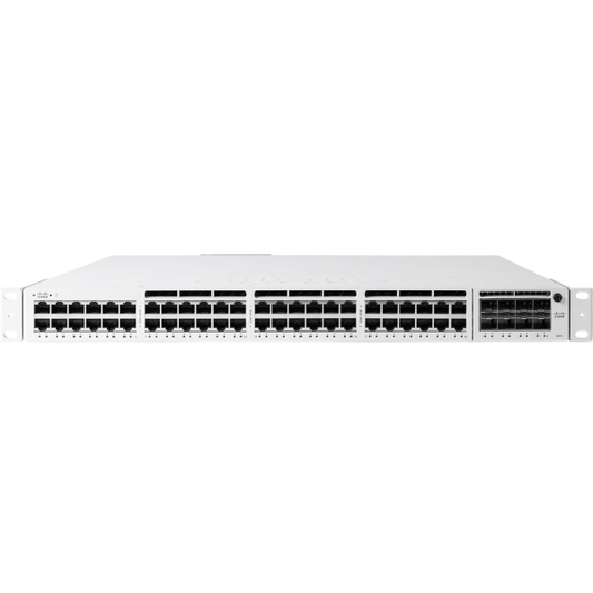 WIRED SWITCH MS390-48,1RU,32K MAC ADDRESS,SUPPORT SNMP, DHCP, IPV4, IPV6, SYSLOG