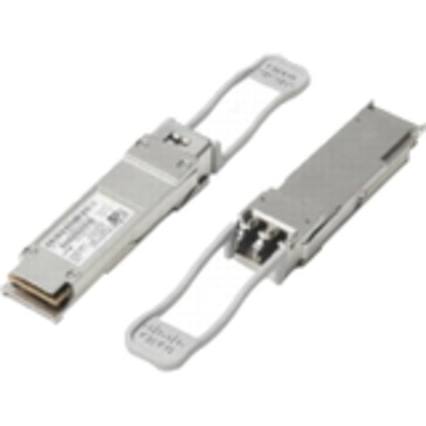 TRANSCEIVER QSFP-40G-SR-BD - CISCO 40GBASE-SR BI-DIRECTIONAL QSFP MODULE FOR DUP