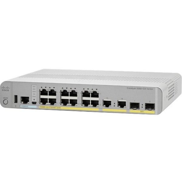 CISCO CATALYST 3560-CX PD PSE 8 PORT POE