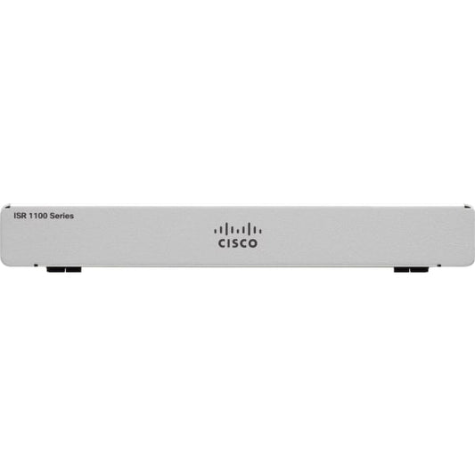 ISR 1101 4 PORTS GE ETHERNET WAN ROUTER