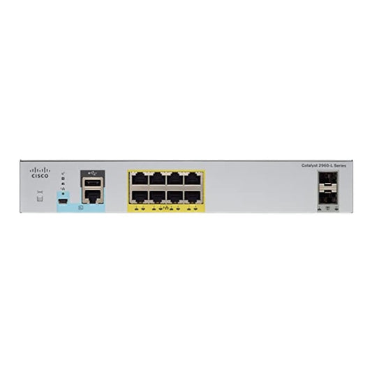 CATALYST 2960L SMART MANAGED, 48P, GIGE, 4X1G SFP, LAN LITE