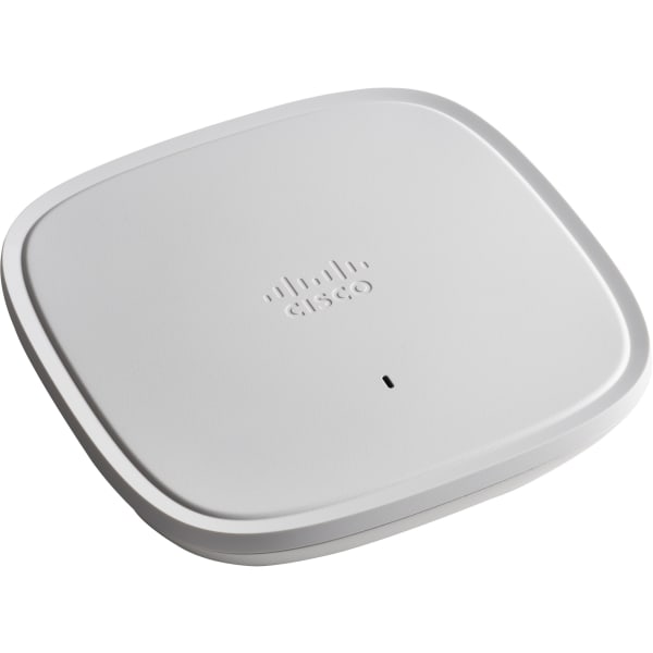 CISCO CATALYST 9115AXI ACCESS POINT: INDOOR ENVIRONMENTS, WITH INTERNAL ANTENNAS