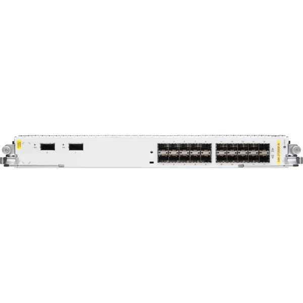 ASR 9000 20-PORT 1GE MODULAR PORT ADAPTE