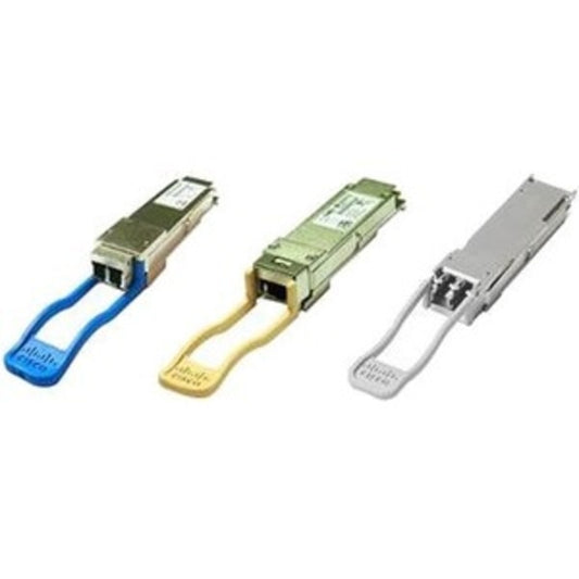 40GBASE-SR4 QSFP TRNSCVR MODULE, MPO CON