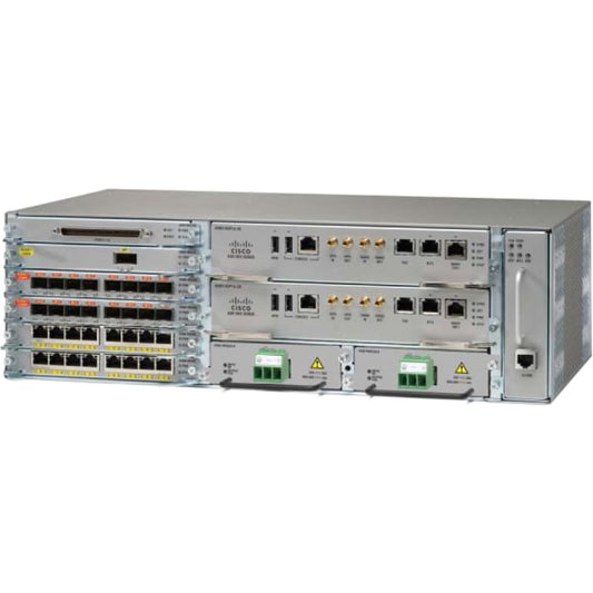 ASR 903 SERIES ROUTER CHASSIS