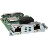 2-PORT 3RD GEN MFT VOICE/WAN INT.CARD -