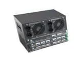 CAT4500 E-SERIES 3-SLOT CHASSIS, FAN, NO