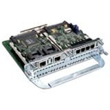 FOUR-PORT VOICE INTERFACE CARD - FXS AND