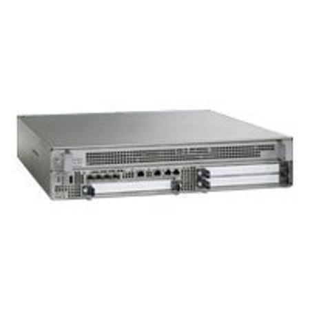 CISCO ASR1002-X CHASSIS, 6 BUILT-IN GE,