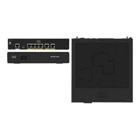 CISCO 900 SERIES INTEGRATED SERVICES ROUTERS