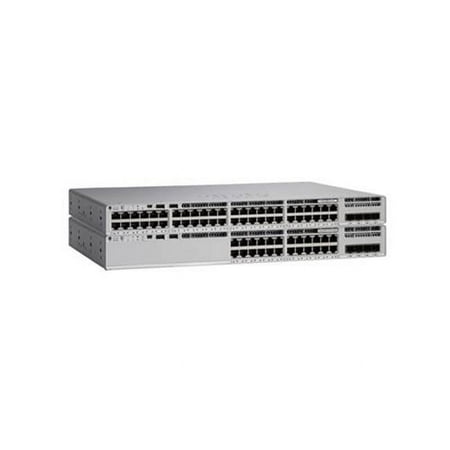 CATALYST 9200L 24-PORT POE+, 4 X 1G, NETWORK ADVANTAGE