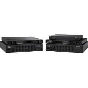 CISCO ISR 4351 BUNDLE WITH UC & SEC LIC,