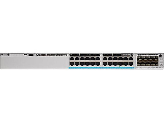 CATALYST 9300L 24P DATA, NETWORK ADVANTAGE ,4X10G UPLINK