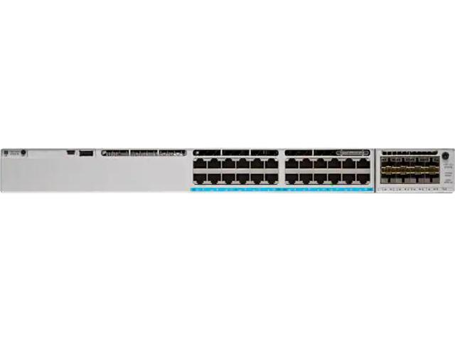 CTLYST9300 48PRT (1MGIG &amp; 36 2,5GBPS)NTWRKADVNTGREFABRIQUÉ