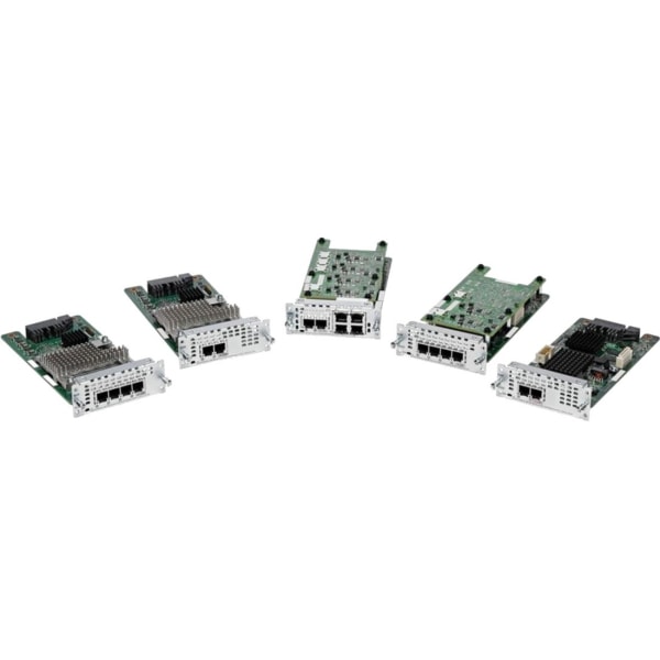 4-PORT NETWORK INTERFACE MODULE - EAR AN