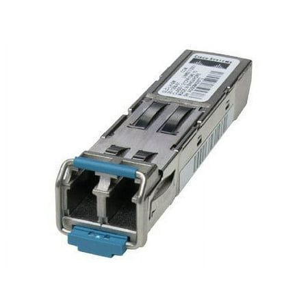 TRANSCEIVER - 1000BASE-LX/LH LONG-WAVELENGTH; WITH DOM - GIGABIT ETHERNET - WIRE