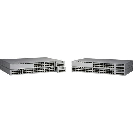 C9200L 48-P 12XMGIG, 36X1G, 4X10G POE+, NETWORK ESSENTIALS