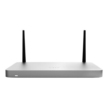 MERAKI MX68CW LTE & 802.11AC ROUTER/SECURITY APPLIANCE - NA