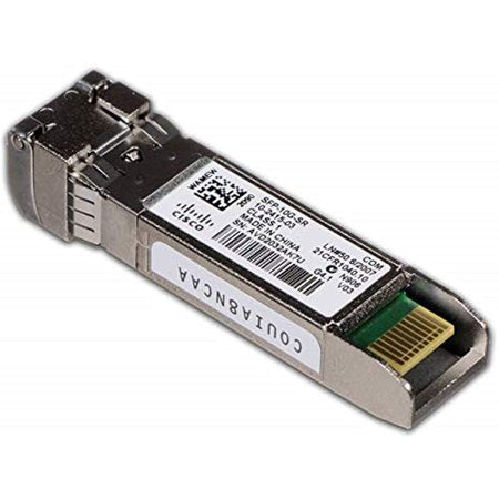 10GBASE-SR SFP MODULE FOR EXTENDED TEMP