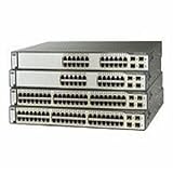 CAT3750 24 10/100/1000T POE + 4 SFP STD.