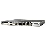 CATALYST 3750X 48 PORT FULL POE IP BASE