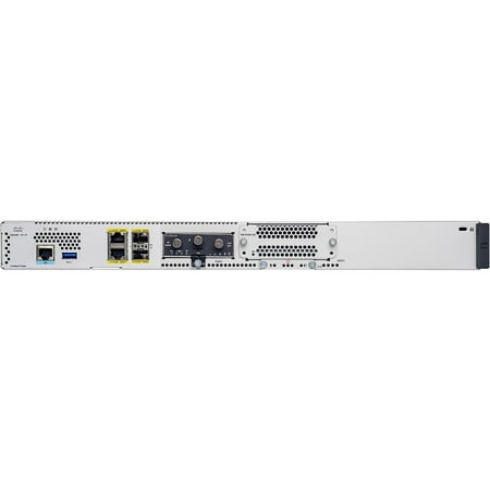 CISCO CATALYST EDGE C8200L-1N-4T CHASSIS SPARE, 1RU W/ 1 NIM SLOT AND 4X 1 GIGAB