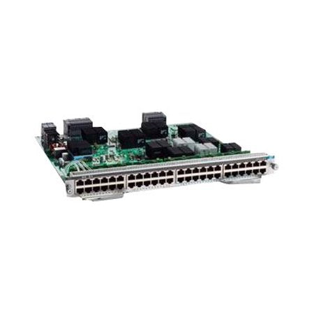 CISCO CATALYST 9400 SERIES 48PORT UPOE W