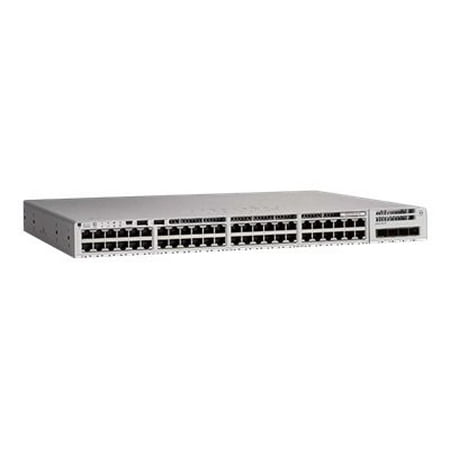 CATALYST 9200L 48-PORT DATA ONLY, 4 X 1G, NETWORK ADVANTAGE